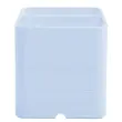 Pot a crayons PEN-CUBE Aquarel bleu past