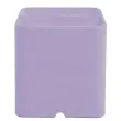 Pot à crayons PEN-CUBE Aquarel - Mauve - Exacompta