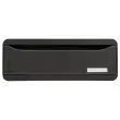Caisson individuel - 1 grand tiroir - Noir - EXACOMPTA