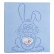Album photos TEDDY - 60 pages - 29 x 32 cm - Lapin bleu - Exacompta