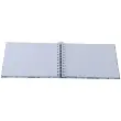 Album FLAMINGO - Reliure spirales - 50 pages - 23 x 16 cm - Exacompta