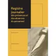 Reg journ. du personnel 297x210 24p FSC®