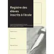Reg. matricule 377 eleves 297x210 FSC®