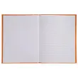 REG IDERAMA 220x170 192P LIGNE ORANG FSC&reg; 