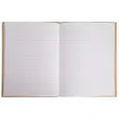 REG NATURE 220x170. 192P LIGNE BEIGE FSC&reg; 