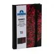 REG MARBRE 170x110. 192P LIGNE ROUGE 