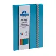REG IDERAMA 170x110 192P LIGNE BLEU FSC®