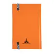 REG IDERAMA 170x110 192P LIGNE ORANG FSC®
