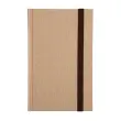 REG NATURE 170x110. 192P LIGNE BEIGE FSC®