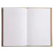 REG NATURE 170x110. 192P LIGNE BEIGE FSC®