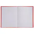 REG IDERAMA 220x170 192P LIGNE ROUGE FSC®