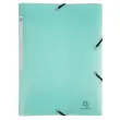 Chem.3rbts elas PP A4 Chrom Pastel Vert