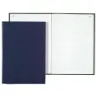 Brochure quadrill&eacute;e 5 x 5 mm - A4 - 200 pages - Exacompta 