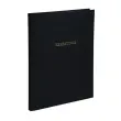 Registre r&eacute;pertoire lign&eacute; - A4 - 300 pages - Exacompta 