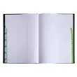 Registre r&eacute;pertoire lign&eacute; - A4 - 300 pages - Exacompta 