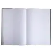 Registre quadrillé 5 x 5 mm folioté - 34 x 22,5 cm - 300 pages - Exacompta