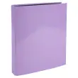 Classeur A4 4anx 25mm Aquarel Mauve