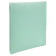 Classeur 4A 30 mm A4+ Chrom Pastel Vert - Exacompta 
