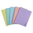 Porte-vues A4 40 vues Chromaline Pastel - Exacompta