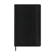 Carnet Pointillé - A5 - Noir - Moleskine