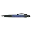 Porte-mines GRIP PLUS 1307 - Noir-métallique - Faber-Castell