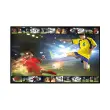 HERMA Sous-main 'football', (L)550 x (H)350 mm