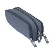 WEDO Trousse Denim, polyester, bleu