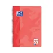 Cahier Touch - A4+ - ligné - 160 pages - Corail - Oxford