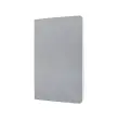 sigel Carnet de notes Re-Up, A5, ligné, gris clair