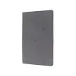 sigel Carnet de notes Re-Up, A5, ligné, gris clair
