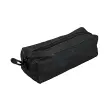 PRIDE&SOUL Trousse, cuir, noir