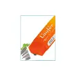 L&auml;ufer Gomme en plastique PLAST COLOR 