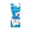 Läufer Gomme en plastique PLAST COMBI, carte blister de 2