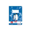 HERLITZ Cahier x.book, format A5, linéature dm / ligné