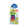 Pelikan Crayon de cire griffix, résistant à l'eau, étui de 8