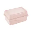 keeeper Boîte à goûter 'luca', Click-Box micro, nordic-pink