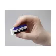 Tombow Gomme en plastique 'MONO smart', extra mince, blanc