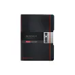 HERLITZ Carnet de notes my.book flex, A6, PP, transparent