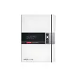 HERLITZ Carnet de notes my.book flex, A6, PP, transparent
