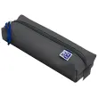 Trousse - polyester - rectangulaire - petit - Noir - Oxford 
