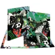 Chemise &agrave; &eacute;lastique Street Soccer - carton - A3 - Herma 