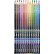 MAPED Crayon de couleur DEEPSEA PARADISE, étui carton de 12