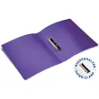 Classeur &agrave; anneaux - A4 - m&eacute;canisme &agrave; 2 anneaux - Vert - Herma 