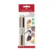 Crayon de couleur Children of the World - par 3 - Faber-Castell