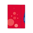 Pelikan Chemise &agrave; rabat 'quick open', A3, rouge 