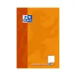 Klausurenblock - format A4 - 100 pages - lign&eacute; - Oxford 
