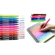 Tombow Feutre double pointe 'TwinTone' Bright Colours