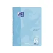 Cahier Touch pastel - A4 - ligné - Oxford
