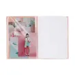 10 Clairefontaine Cahier Koverbook Blush, 240 x 320 mm, assorti 
