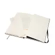MOLESKINE Carnet de musique, L/A5, 100g/m2, rigide, noir